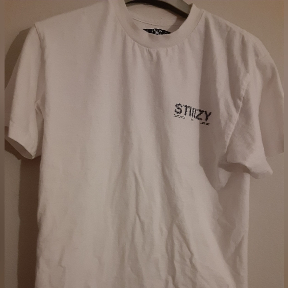 Stiiizy t-shirt hypebeast supreme bape nike off white